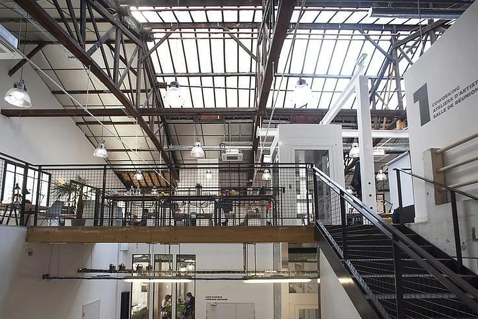 Lieux événementiels, ONZIÈME LIEU