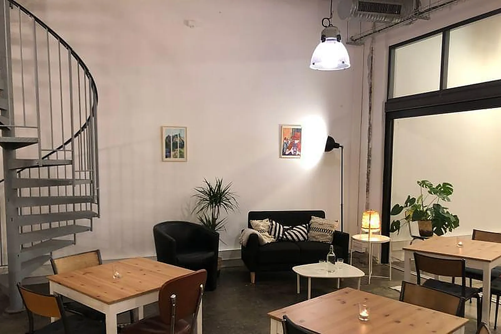 Lieux événementiels, ONZIÈME LIEU