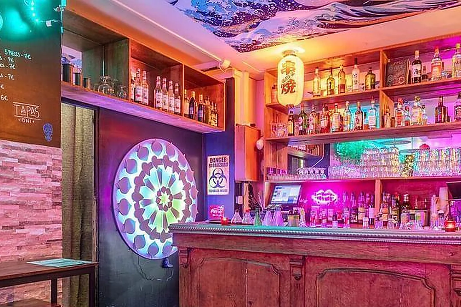 Lieux événementiels, ONÏ