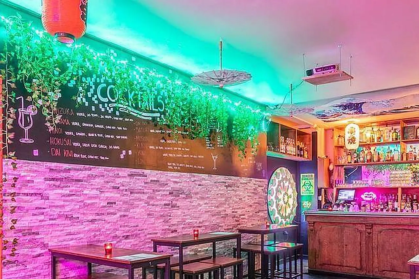 Lieux événementiels, ONÏ