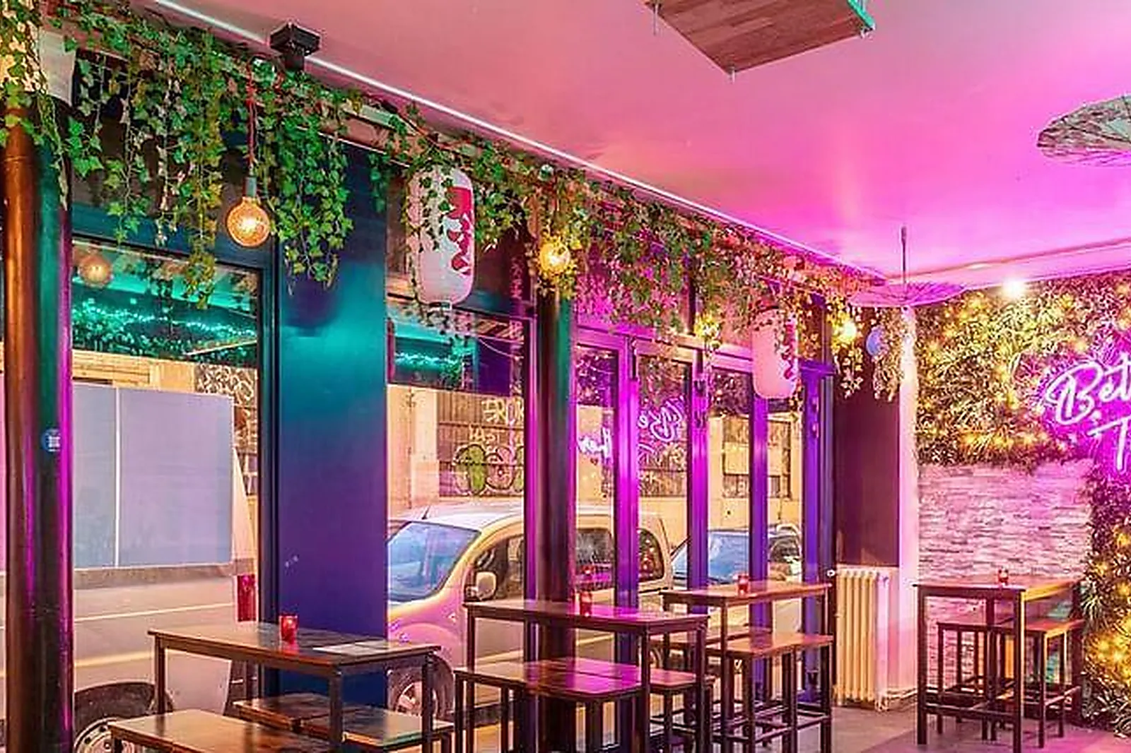 Lieux événementiels, ONÏ