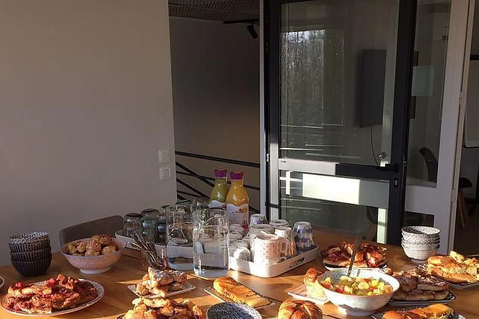 Lieux événementiels, LAST DOOR