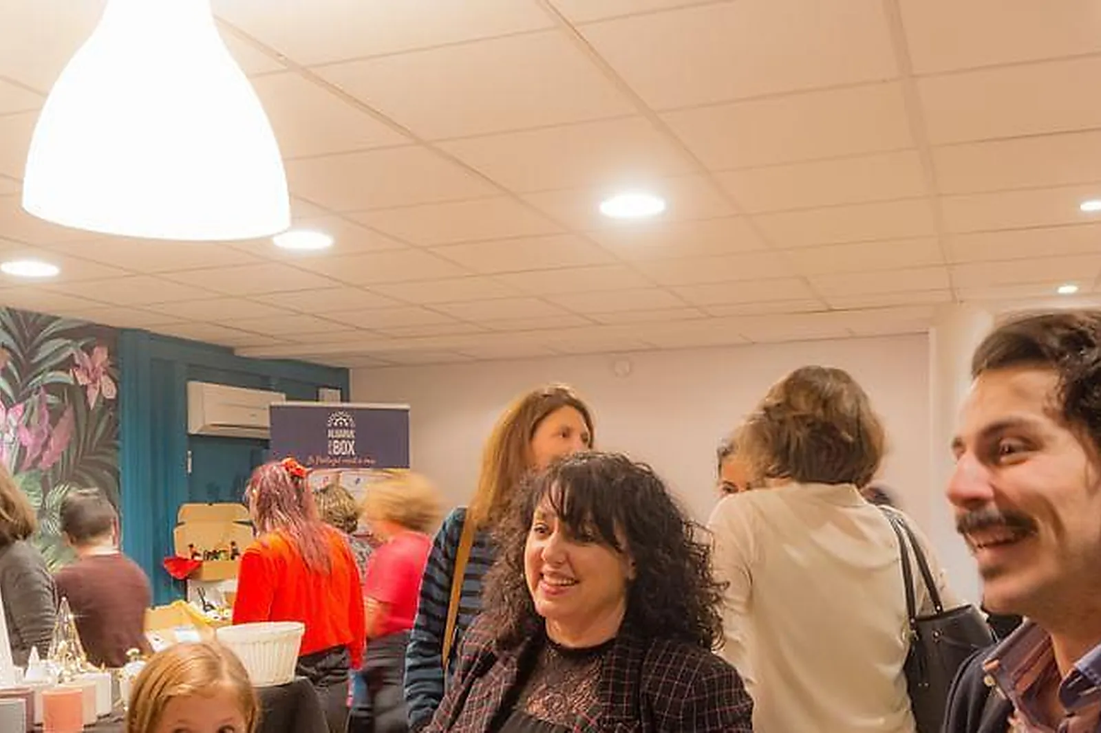 Lieux événementiels, LAST DOOR