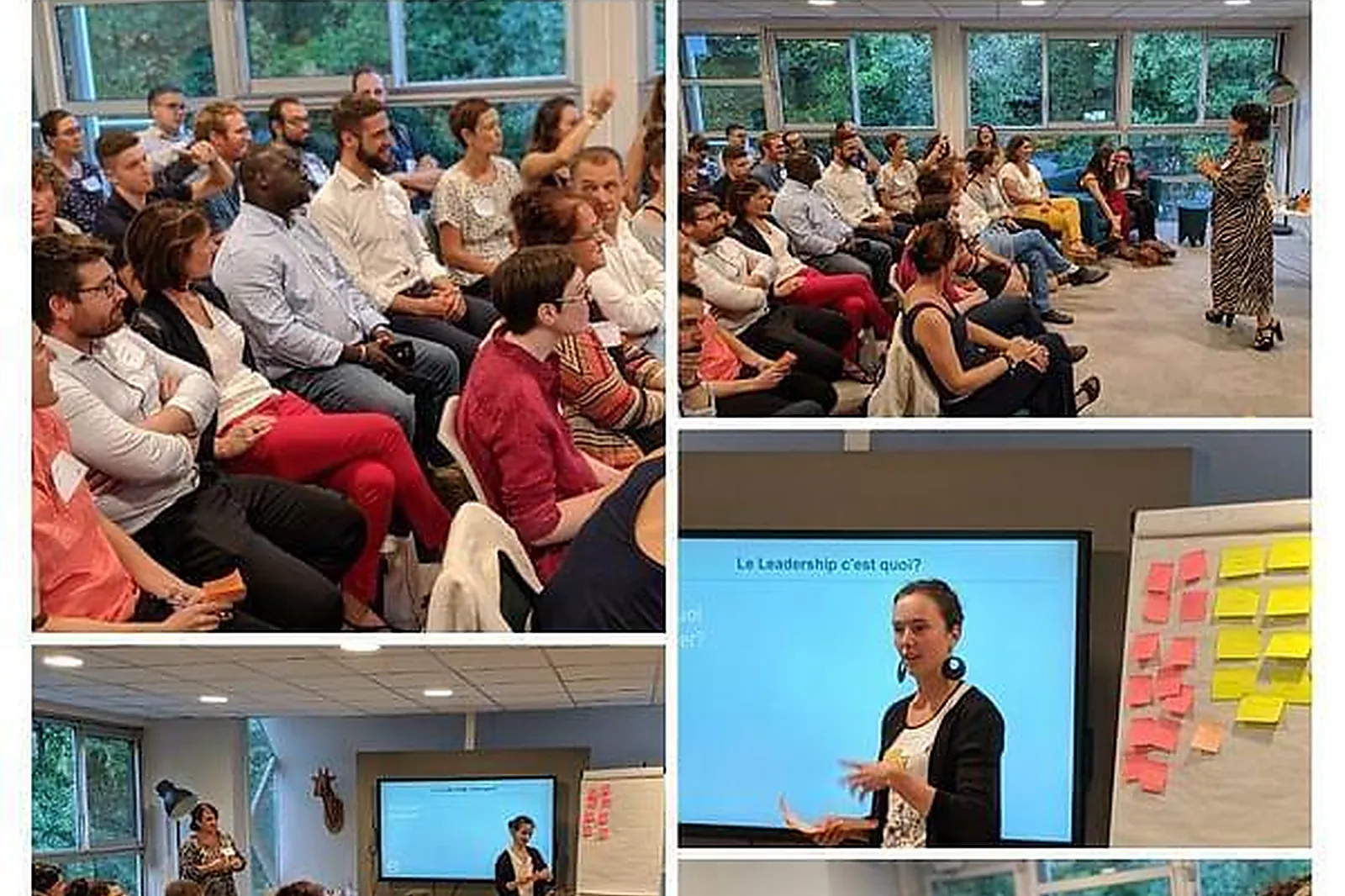 Lieux événementiels, LAST DOOR