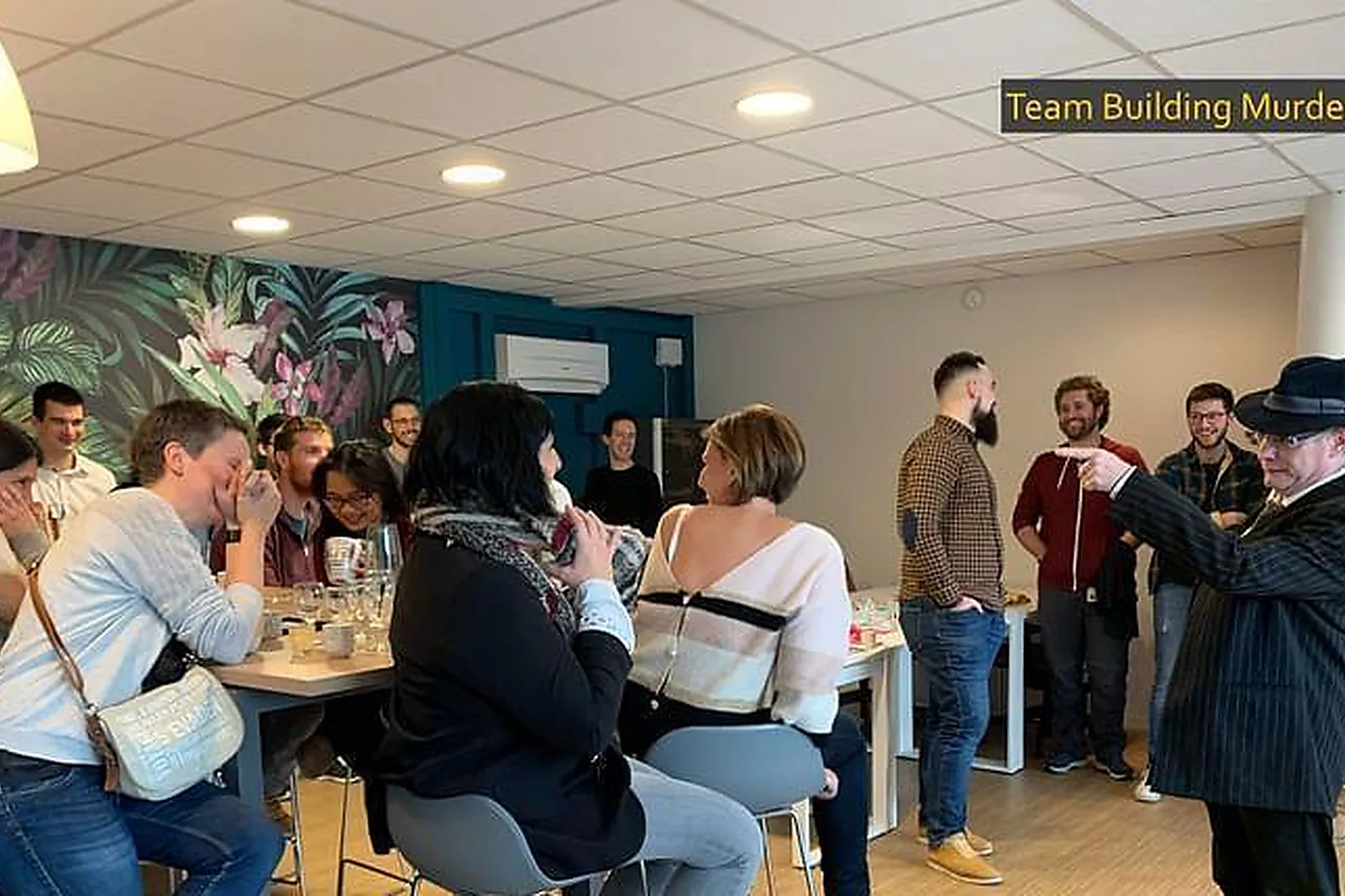 Lieux événementiels, LAST DOOR