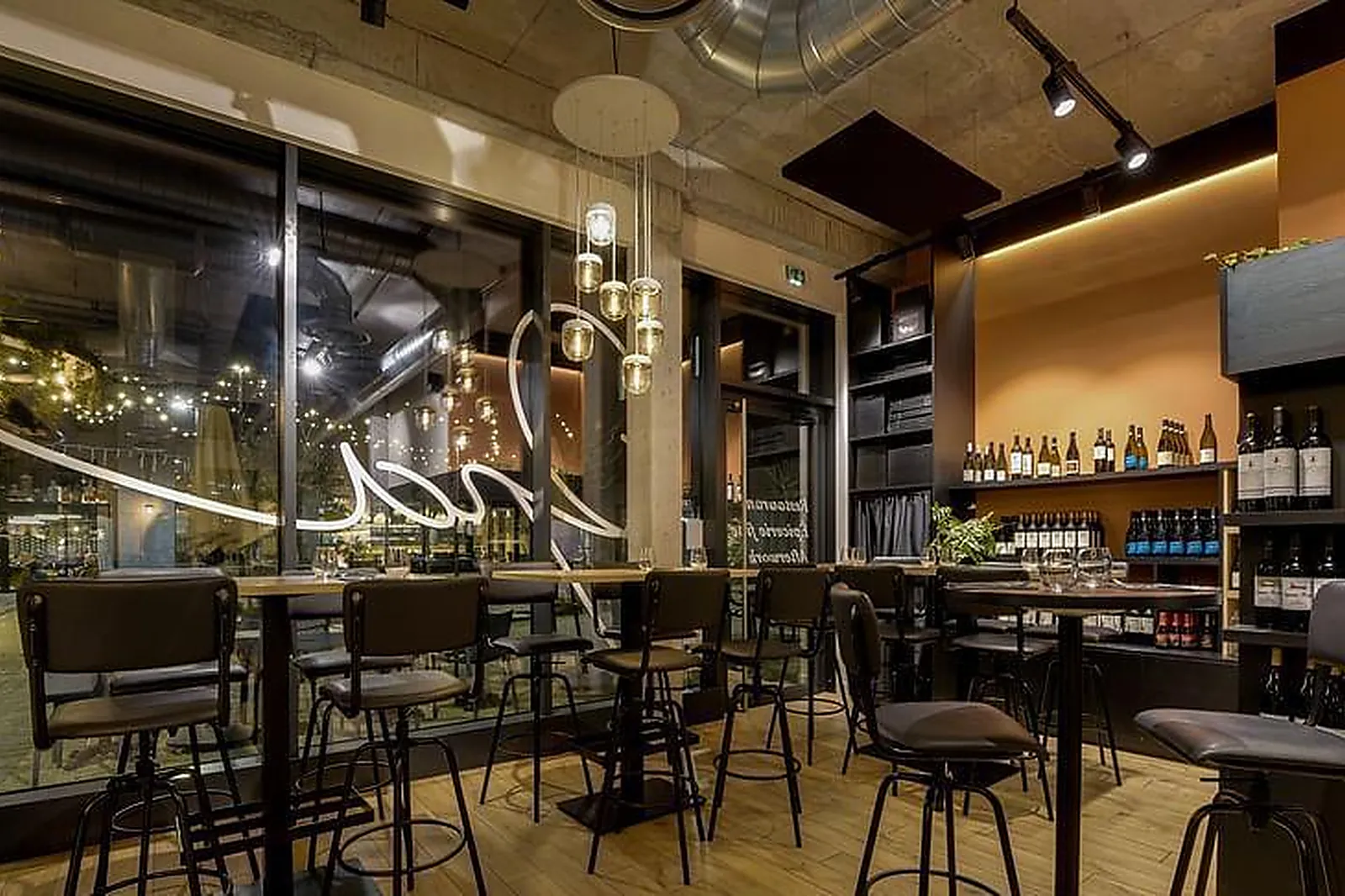 Lieux événementiels, OPA