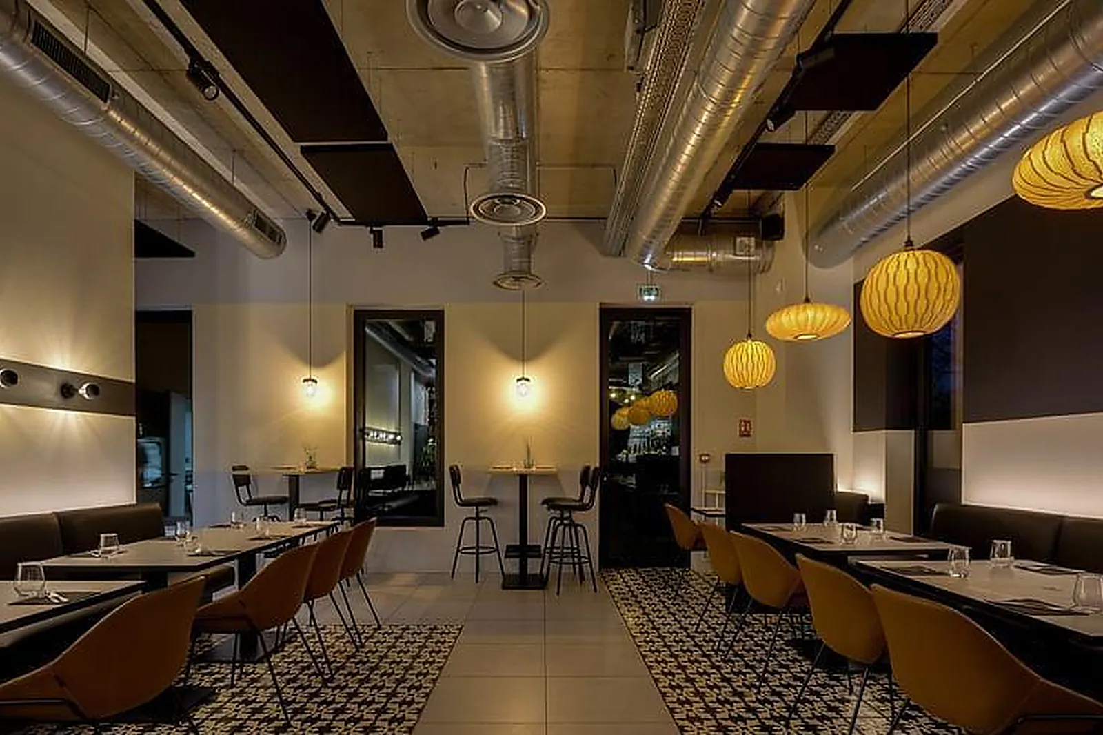 Lieux événementiels, OPA