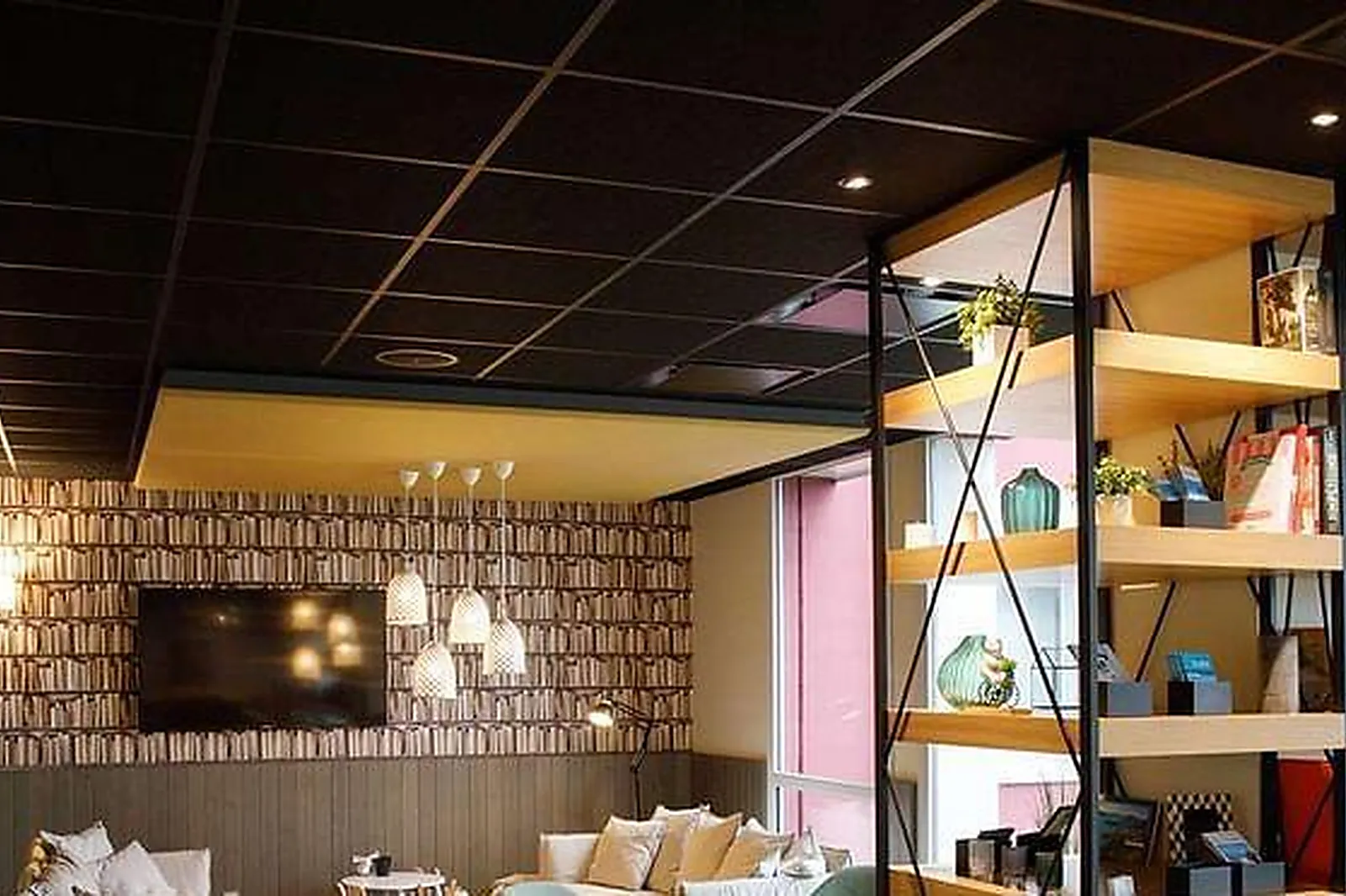 Lieux événementiels, OPEN WORK