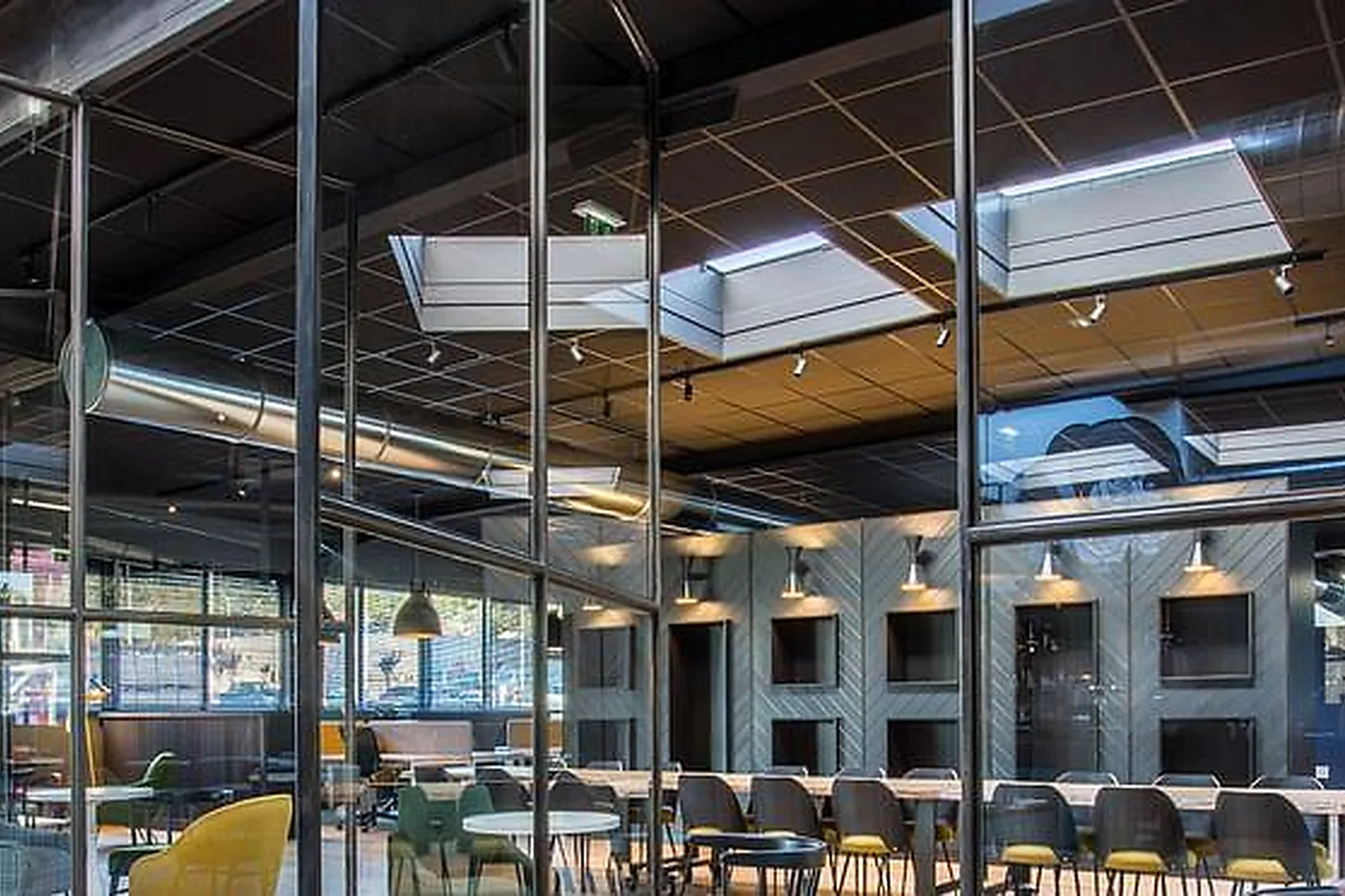 Lieux événementiels, OPEN WORK