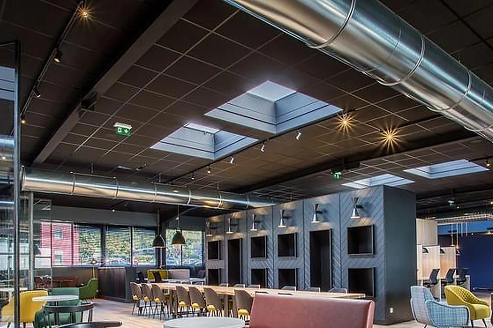 Lieux événementiels, OPEN WORK