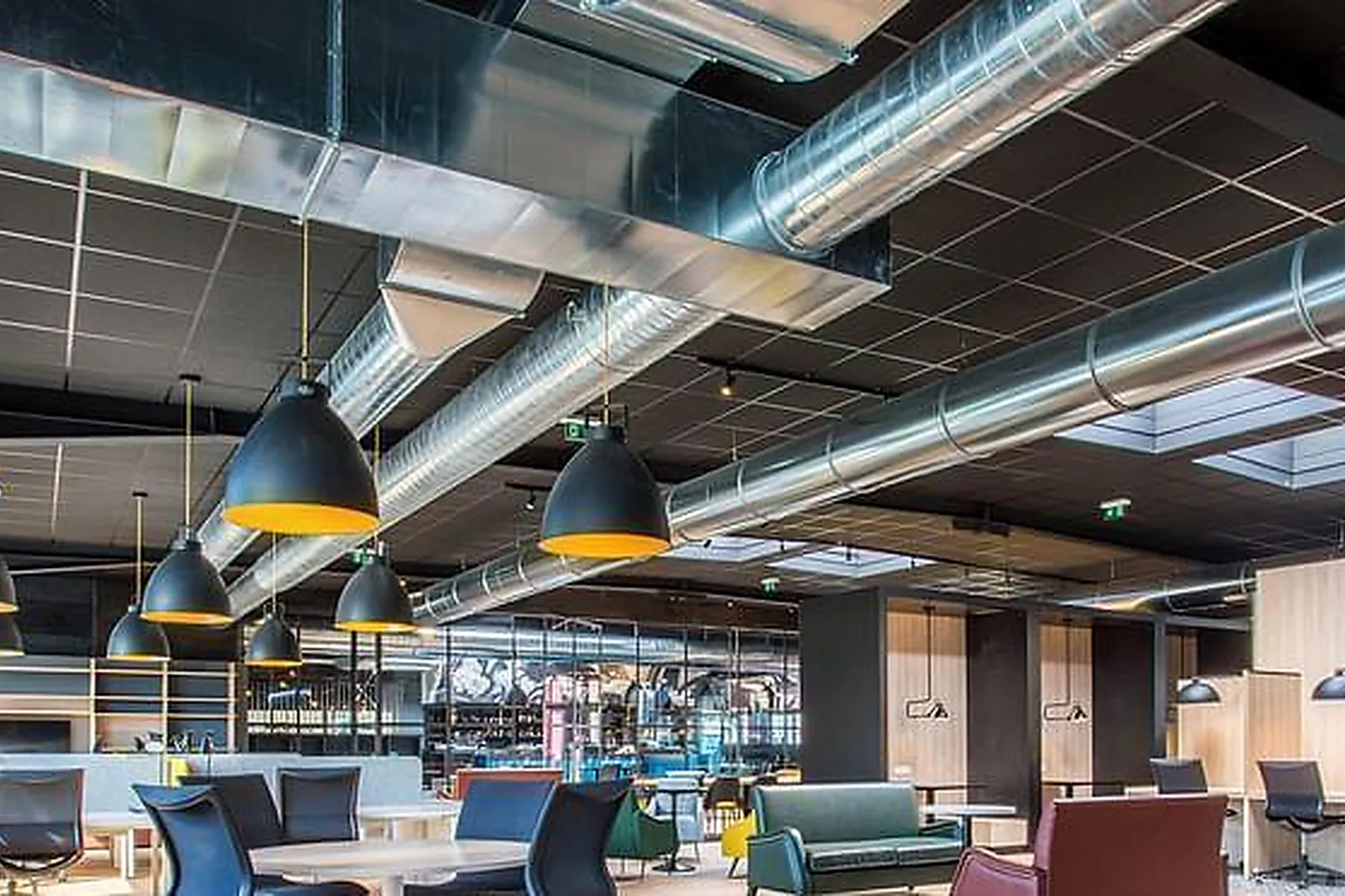 Lieux événementiels, OPEN WORK