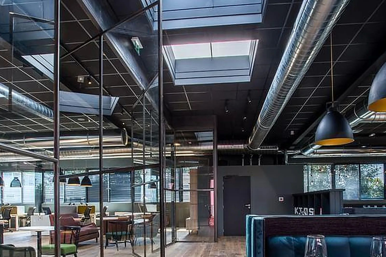 Lieux événementiels, OPEN WORK