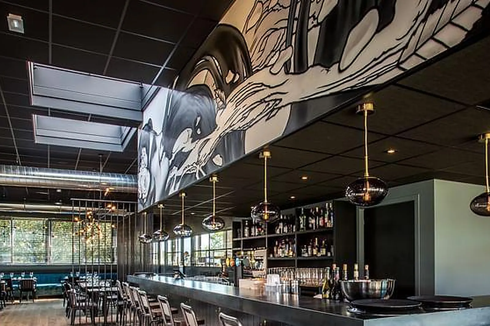 Lieux événementiels, OPEN WORK