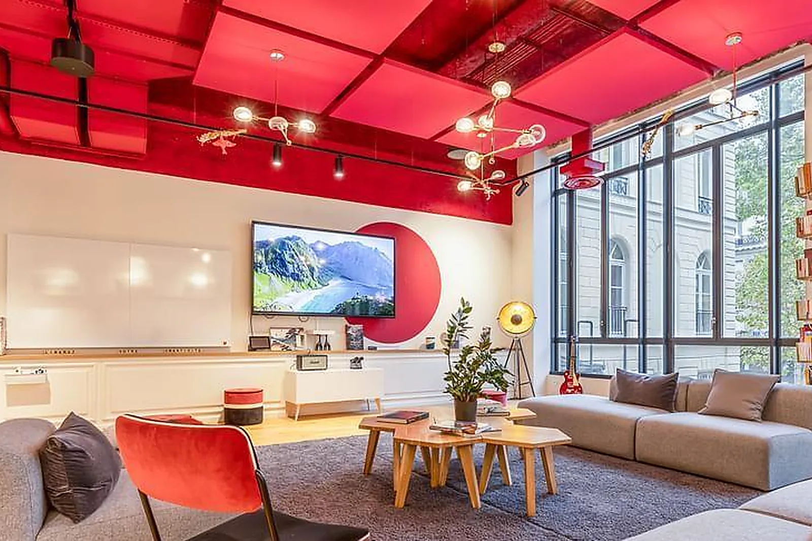 Lieux événementiels, OPENMIND