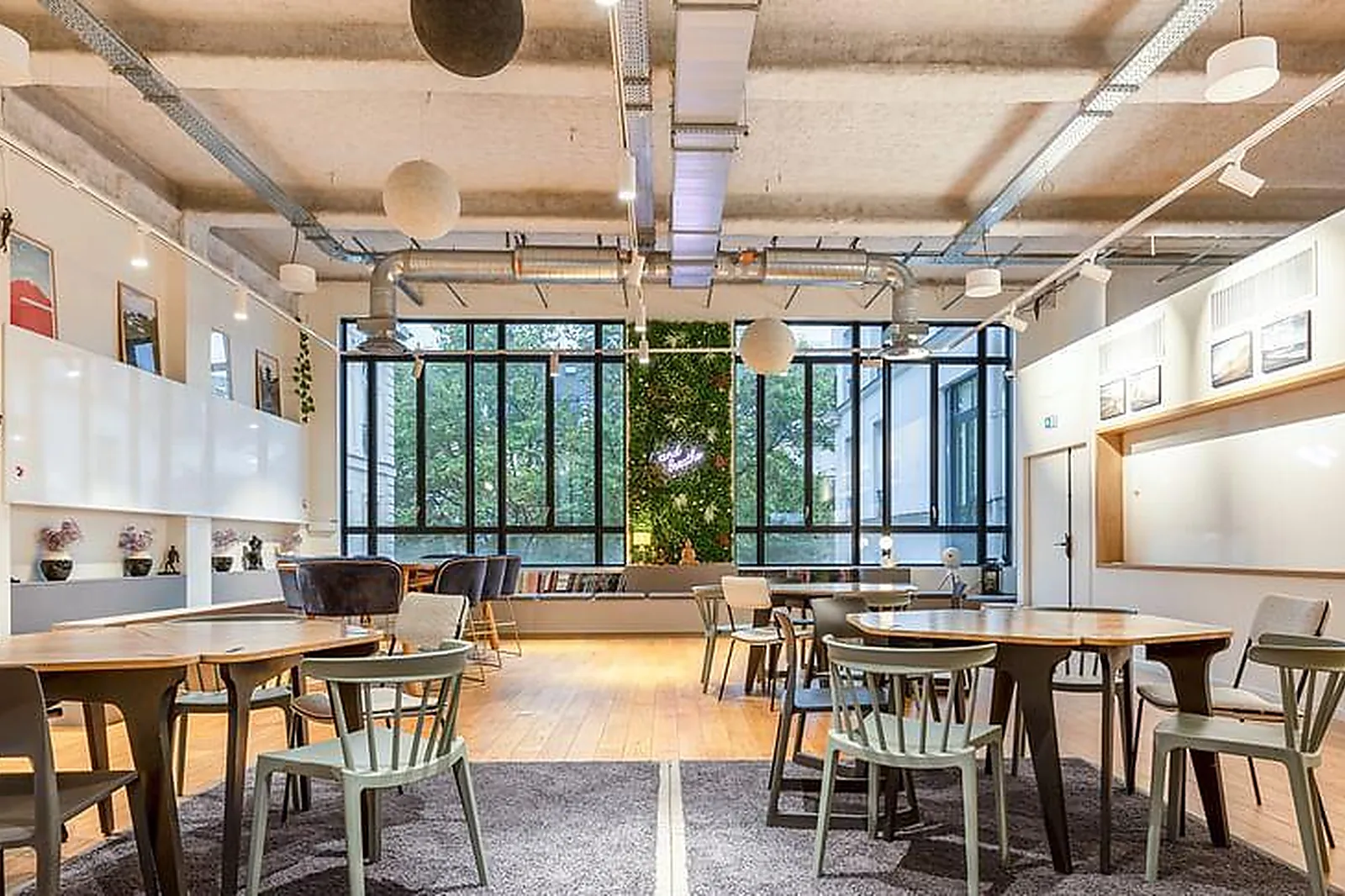 Lieux événementiels, OPENMIND