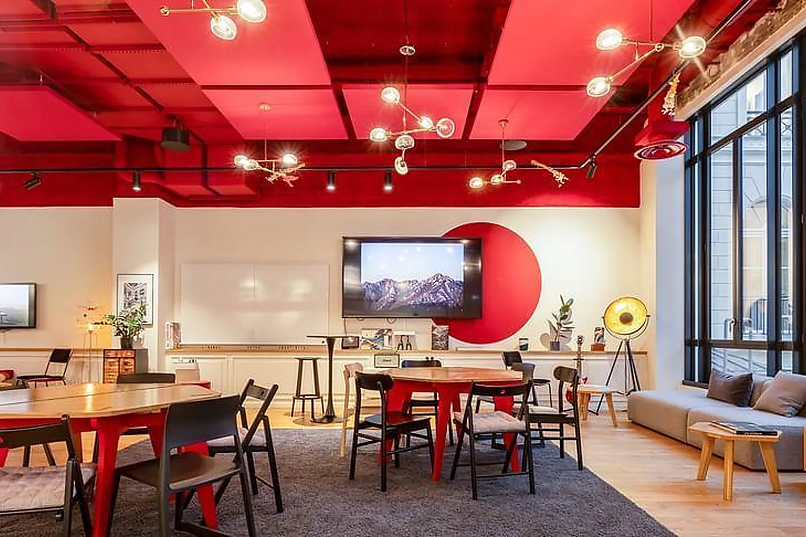 Lieux événementiels, OPENMIND