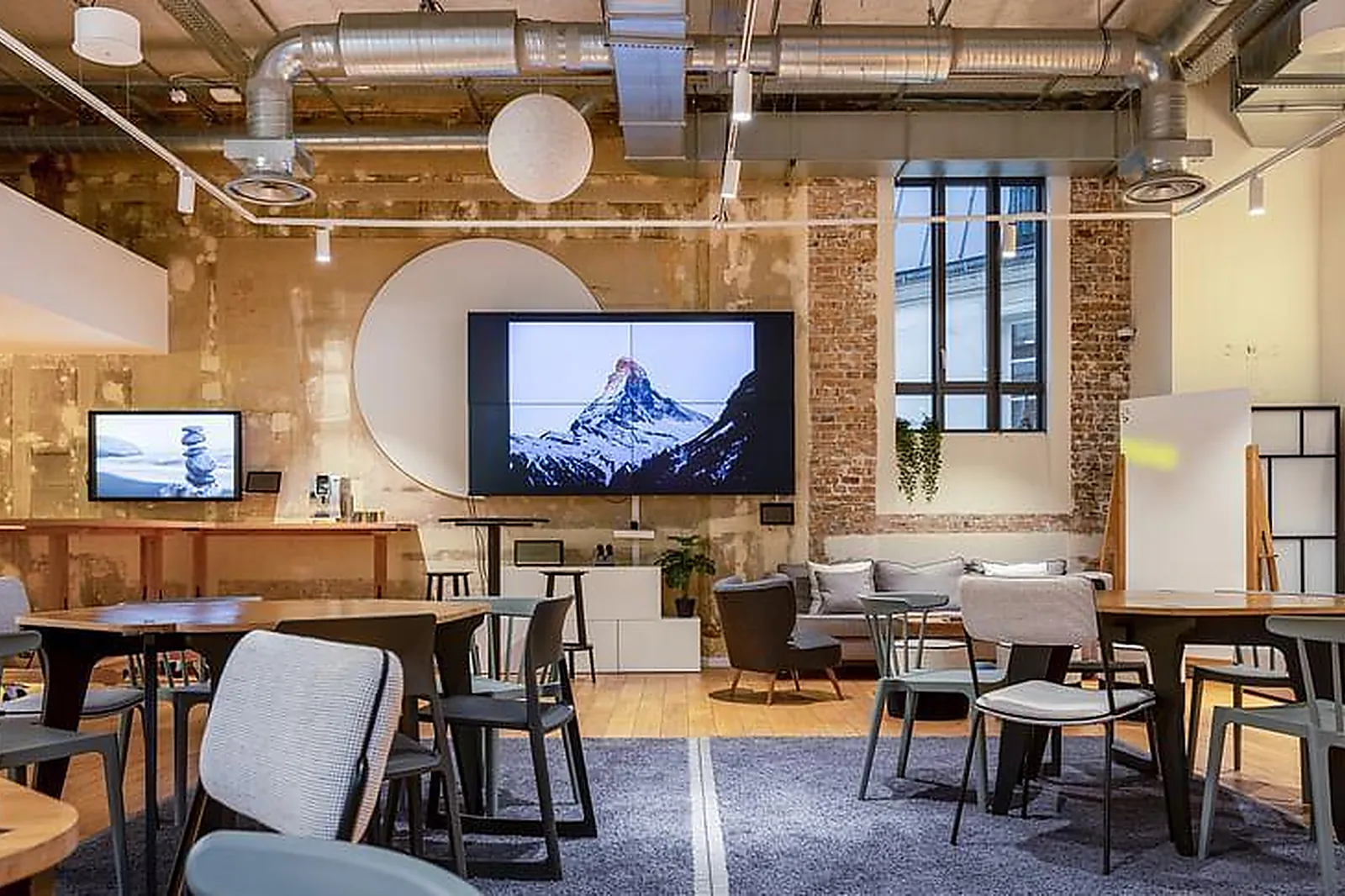 Lieux événementiels, OPENMIND