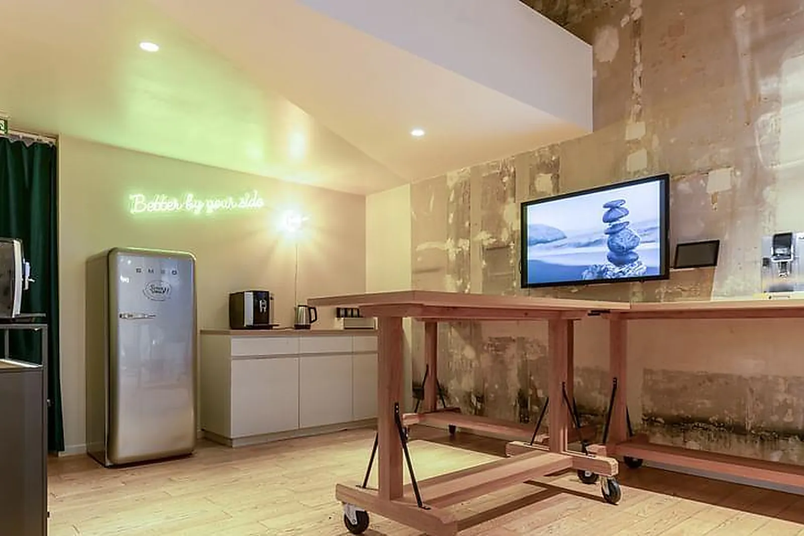 Lieux événementiels, OPENMIND