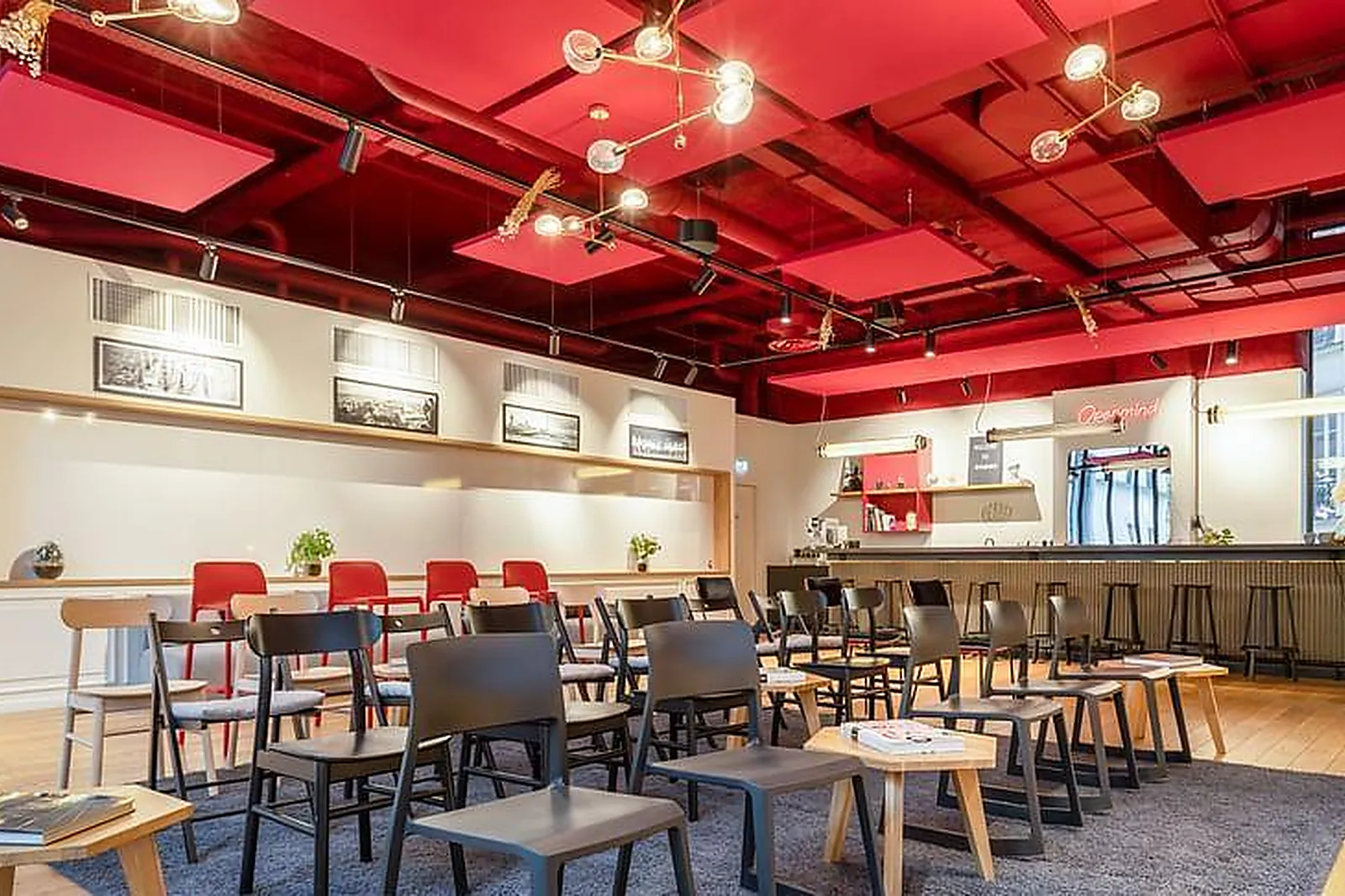 Lieux événementiels, OPENMIND