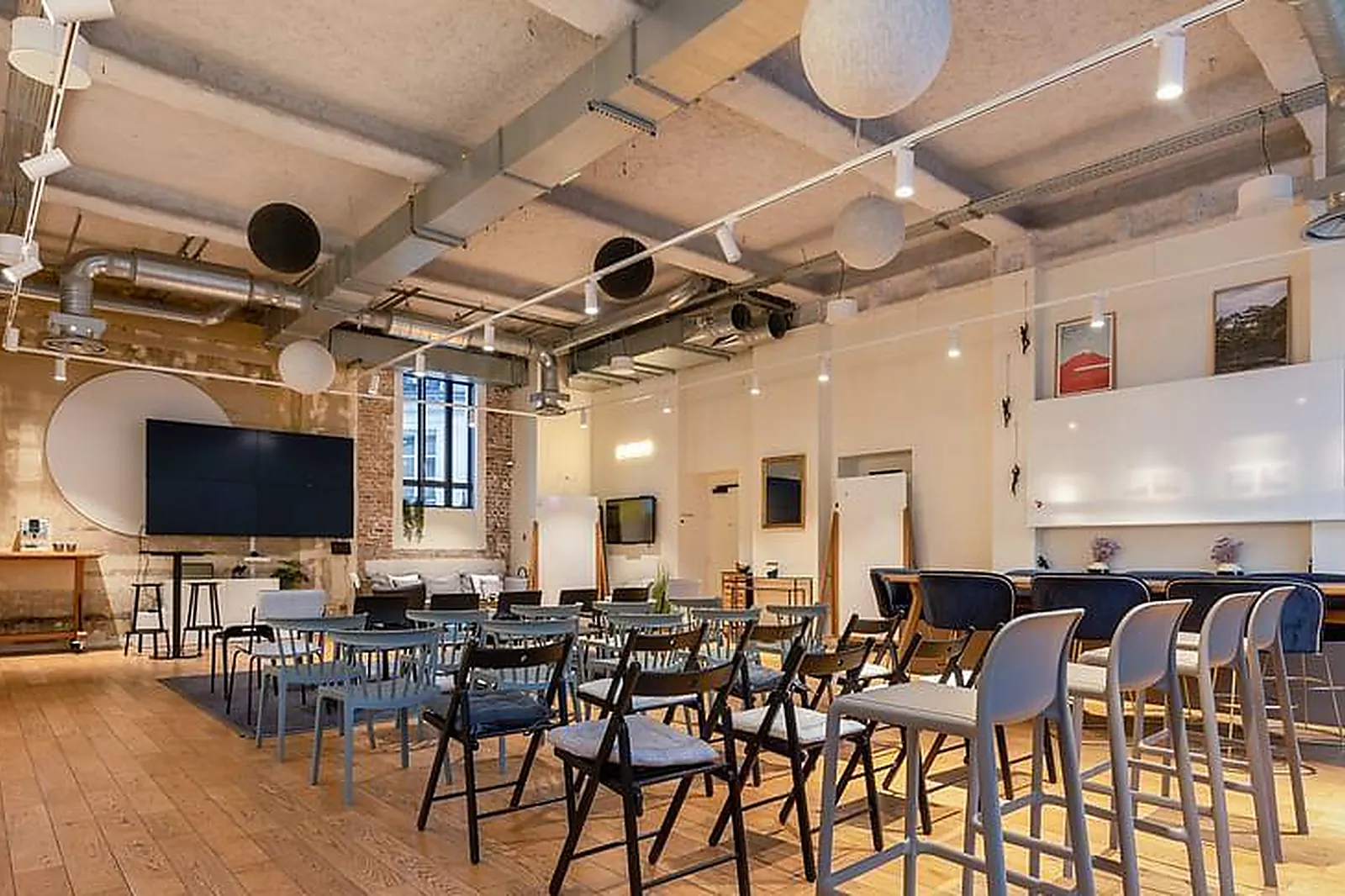 Lieux événementiels, OPENMIND