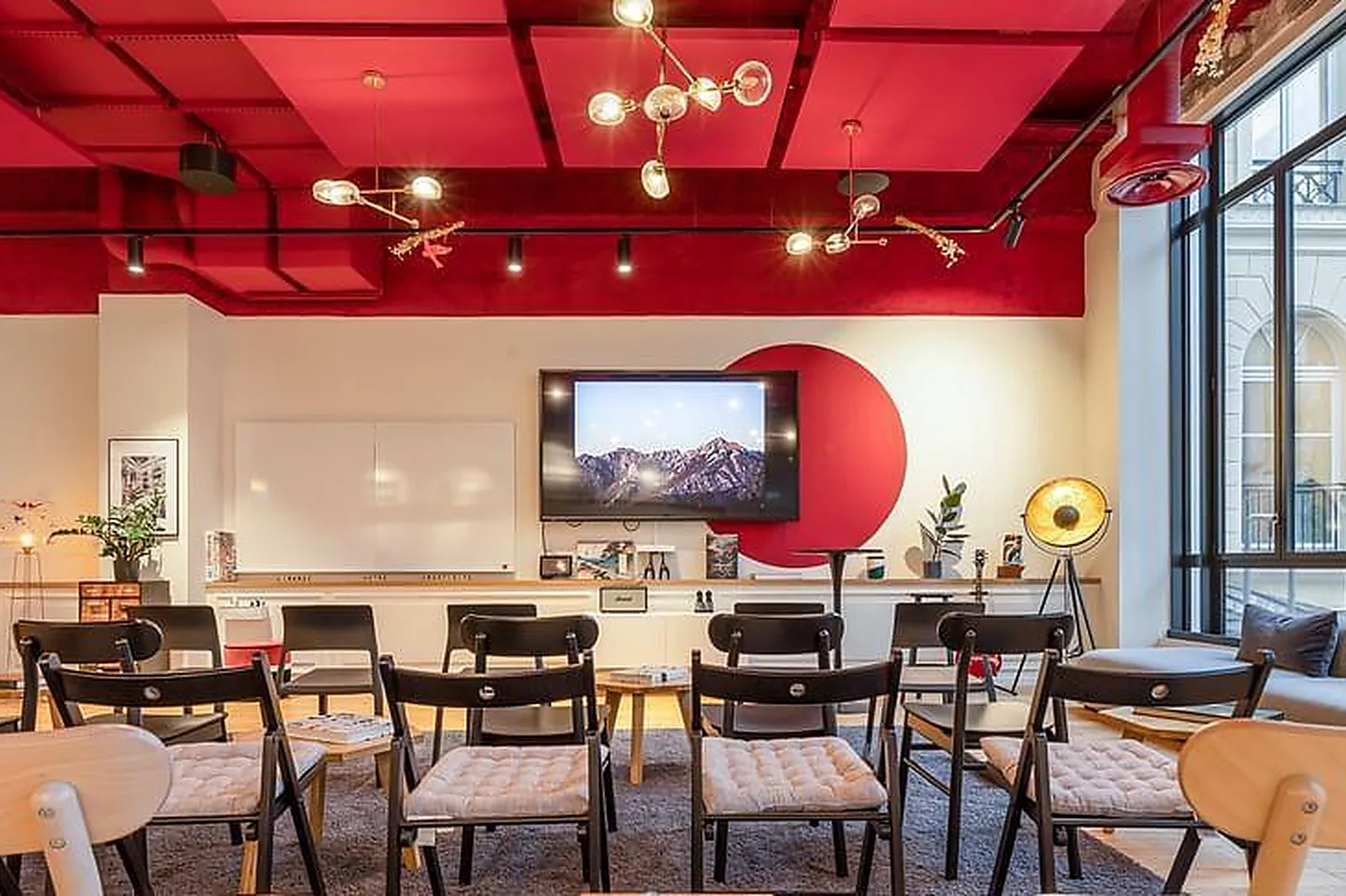 Lieux événementiels, OPENMIND