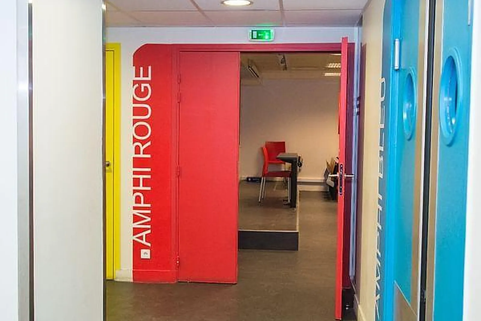 Lieux événementiels, OPTIMAL SUP SPÉ - GROUPE IPESUP