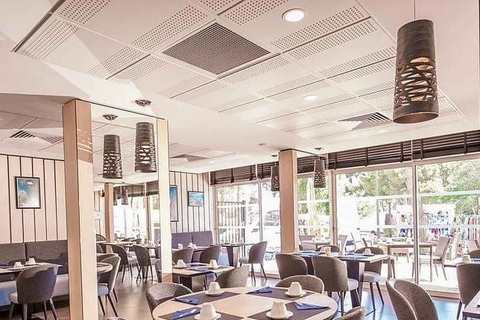 Lieux événementiels, SHAREWOOD