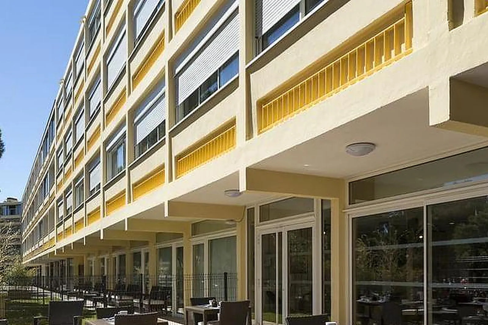 Lieux événementiels, SHAREWOOD