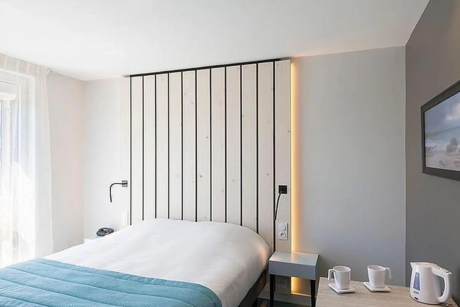 Lieux événementiels, SHAREWOOD