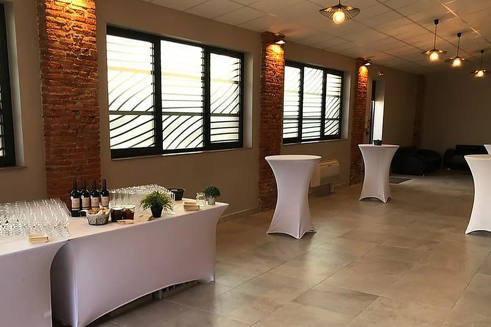 Lieux événementiels, ORANGERIE DE LABEGE