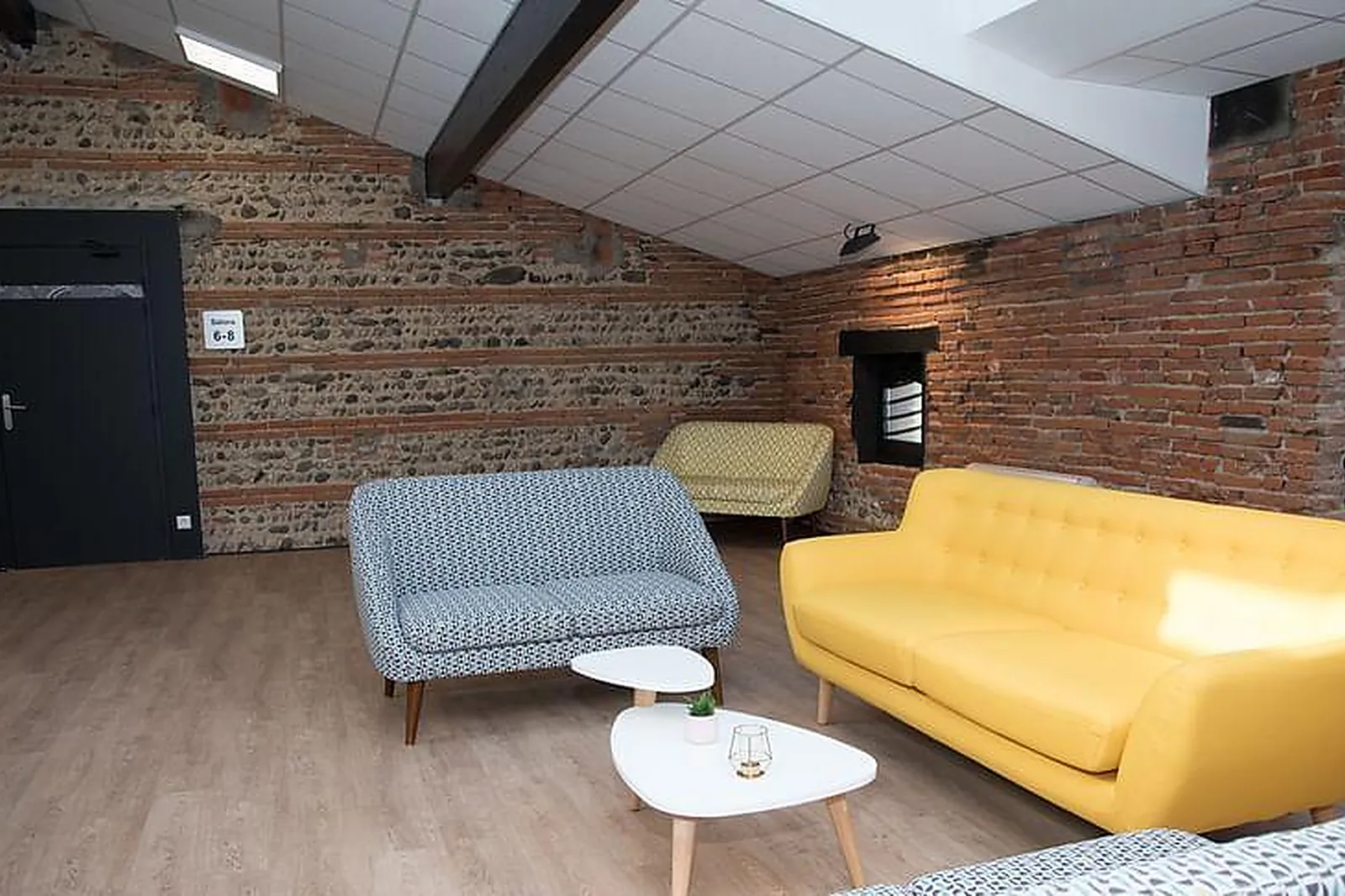 Lieux événementiels, ORANGERIE DE LABEGE