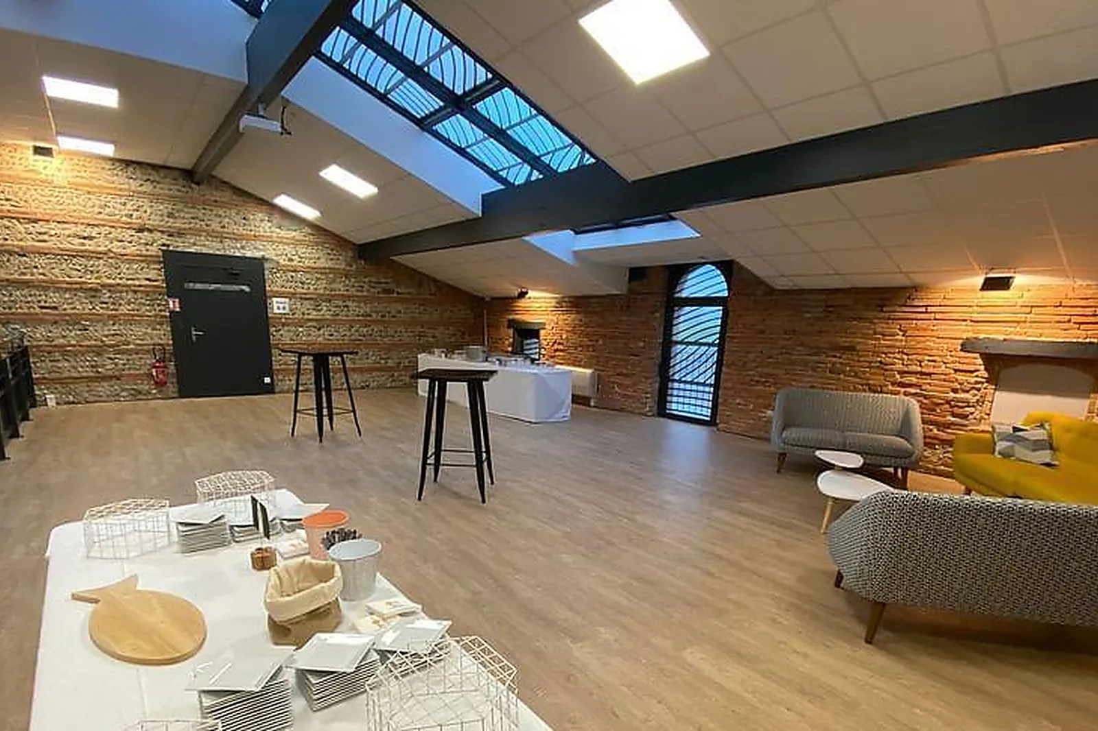 Lieux événementiels, ORANGERIE DE LABEGE