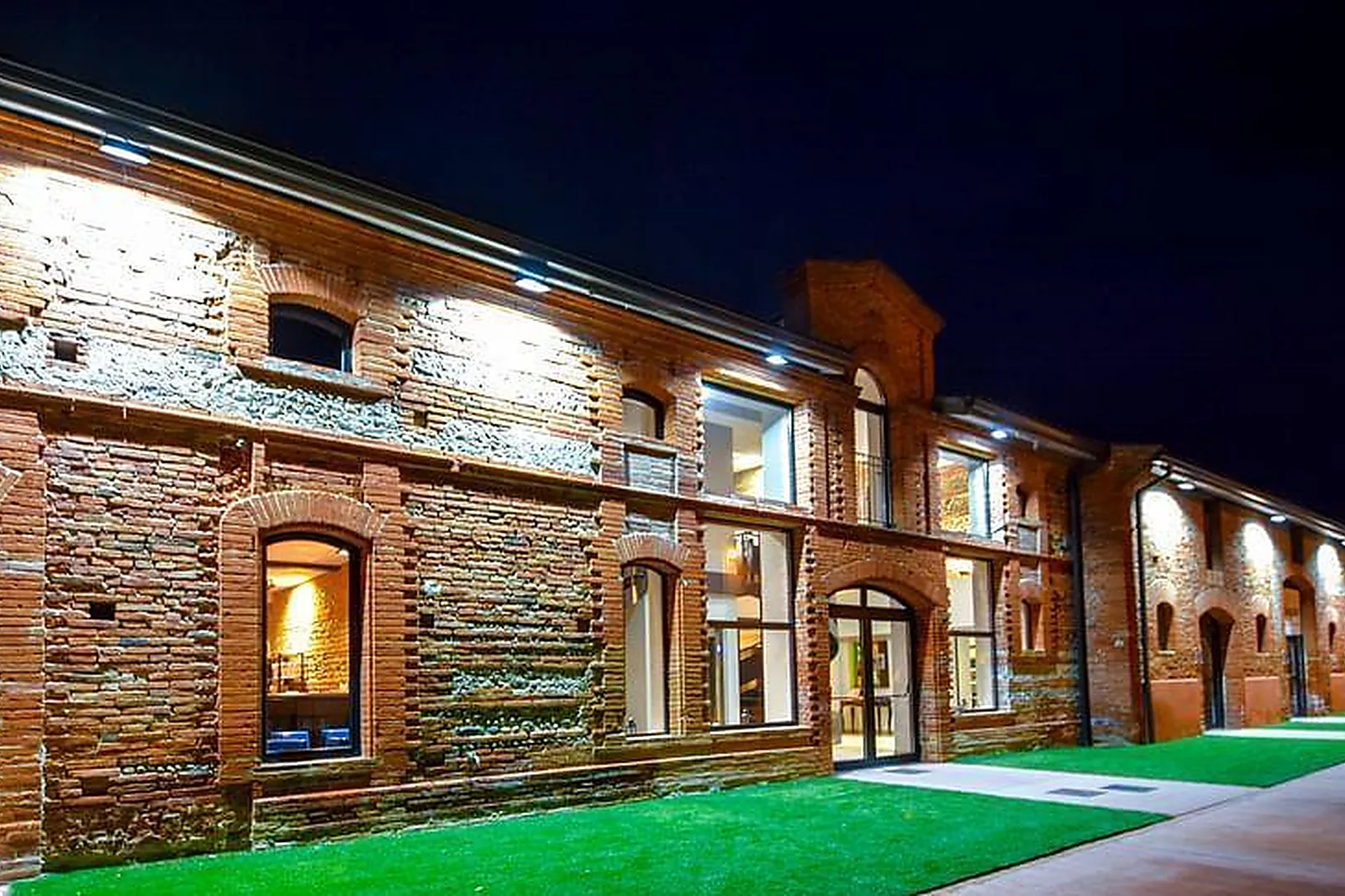 Lieux événementiels, ORANGERIE DE LABEGE