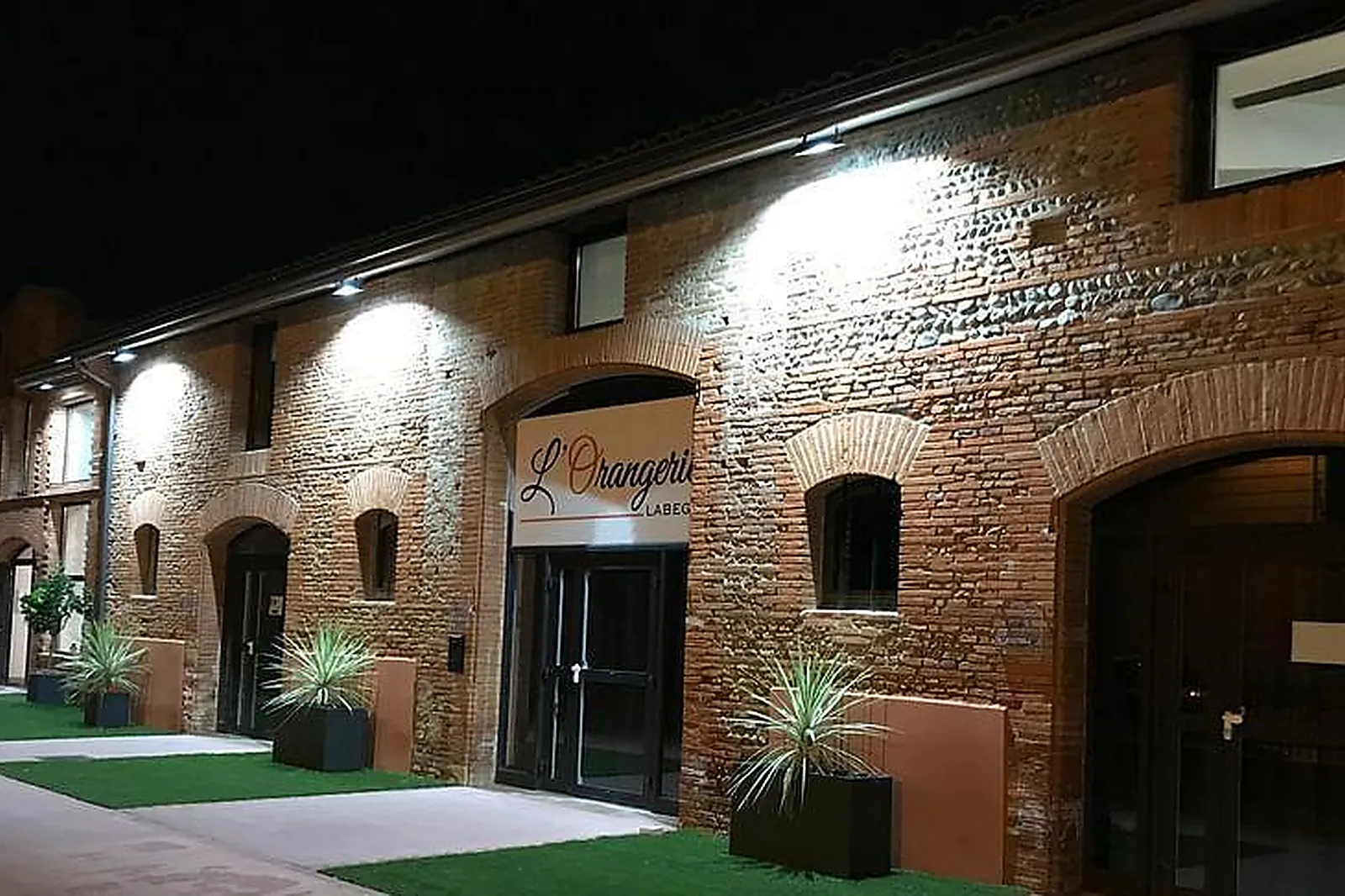 Lieux événementiels, ORANGERIE DE LABEGE