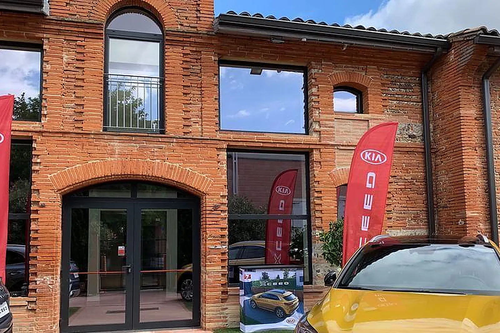 Lieux événementiels, ORANGERIE DE LABEGE