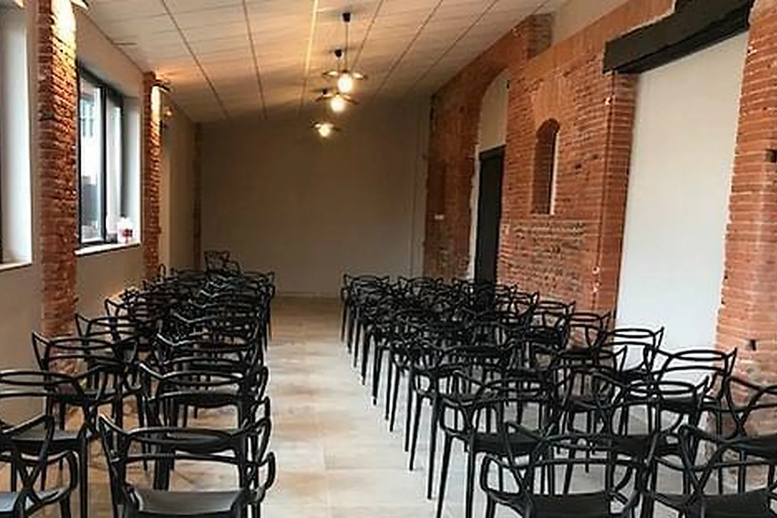 Lieux événementiels, ORANGERIE DE LABEGE