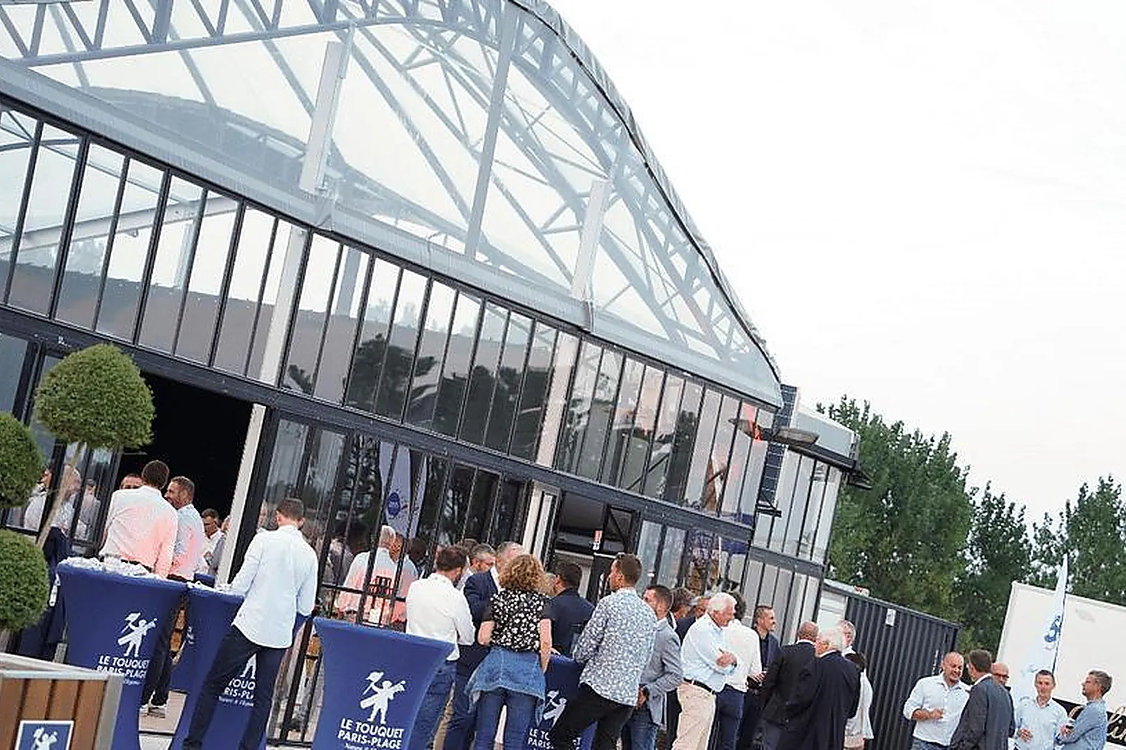 Lieux événementiels, VILLA SHORT CRAVATE