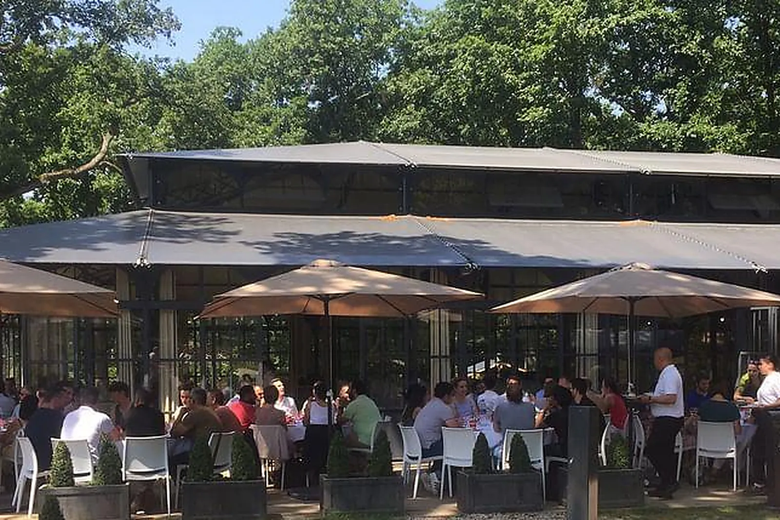 Lieux événementiels, ORANGERIE DU CHÂTEAU DU BOIS DU ROCHER