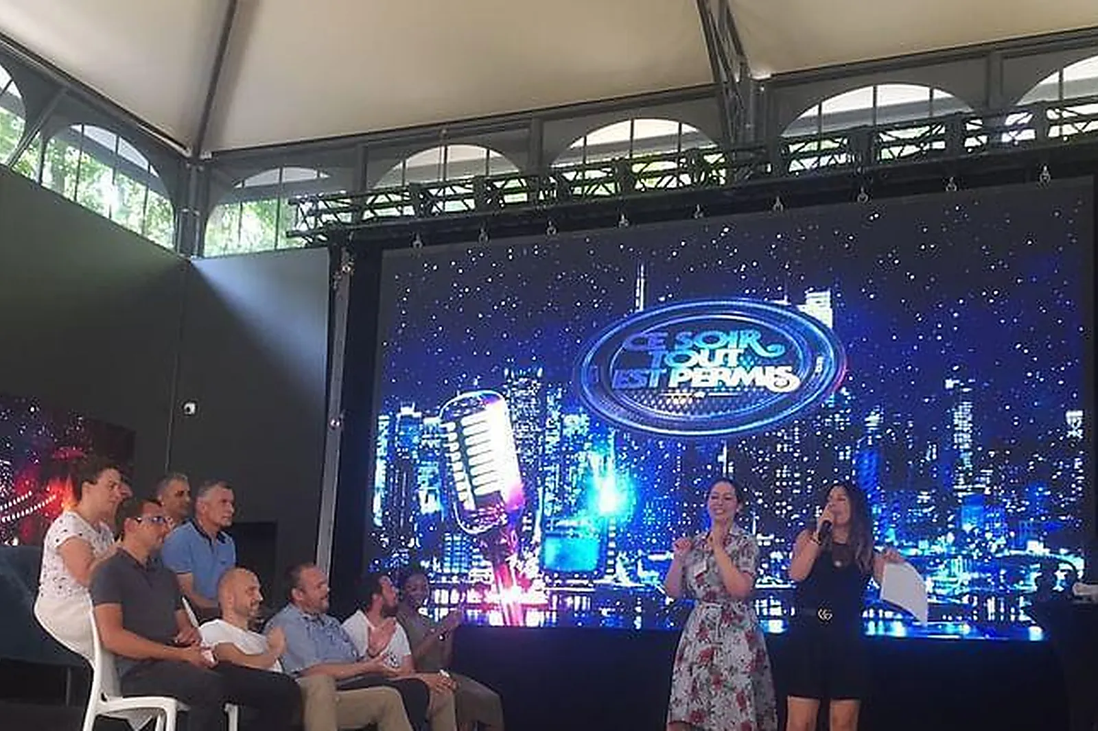 Lieux événementiels, ORANGERIE DU CHÂTEAU DU BOIS DU ROCHER