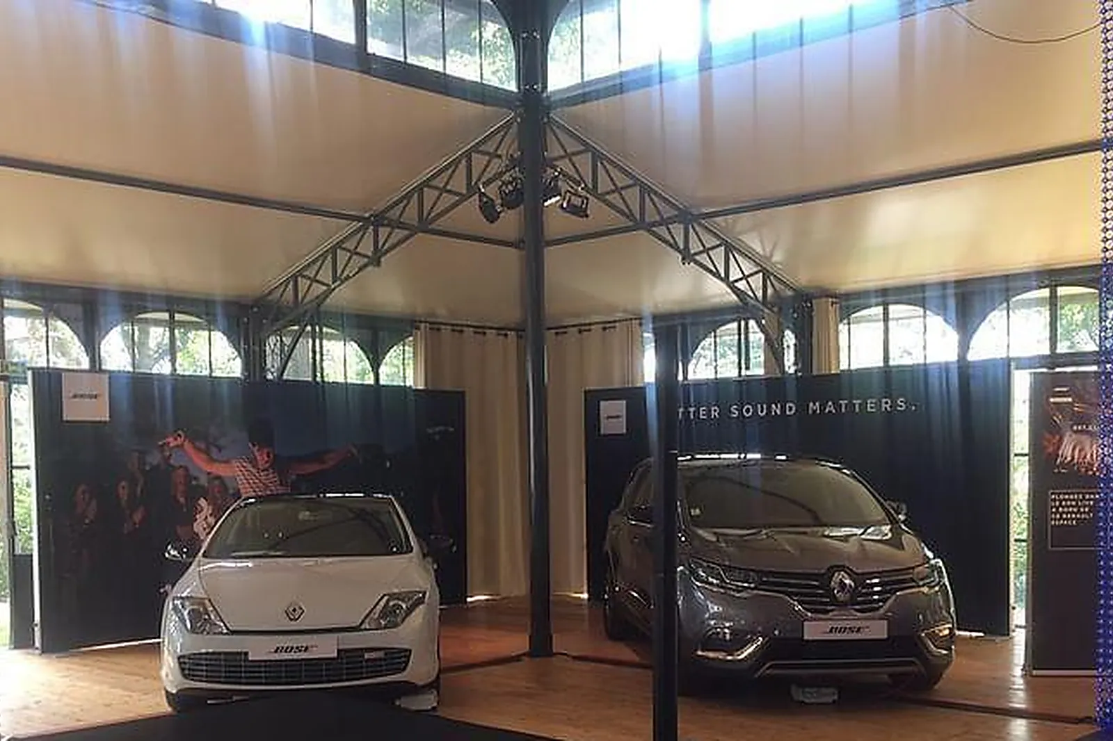 Lieux événementiels, ORANGERIE DU CHÂTEAU DU BOIS DU ROCHER