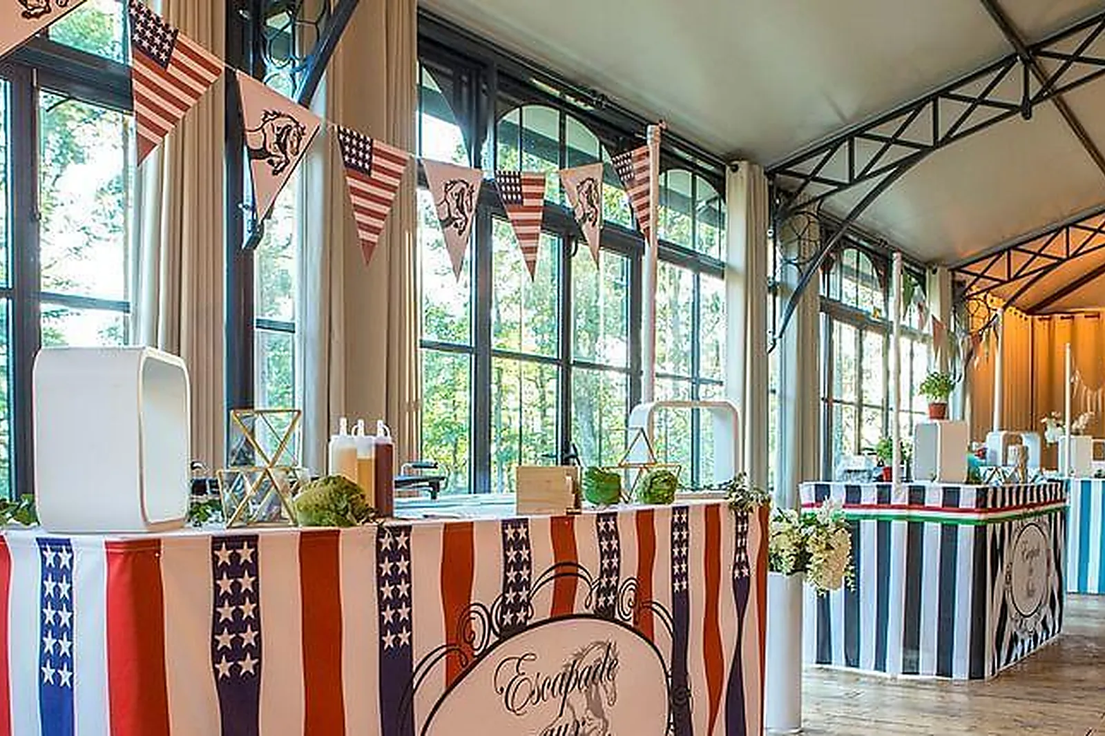 Lieux événementiels, ORANGERIE DU CHÂTEAU DU BOIS DU ROCHER