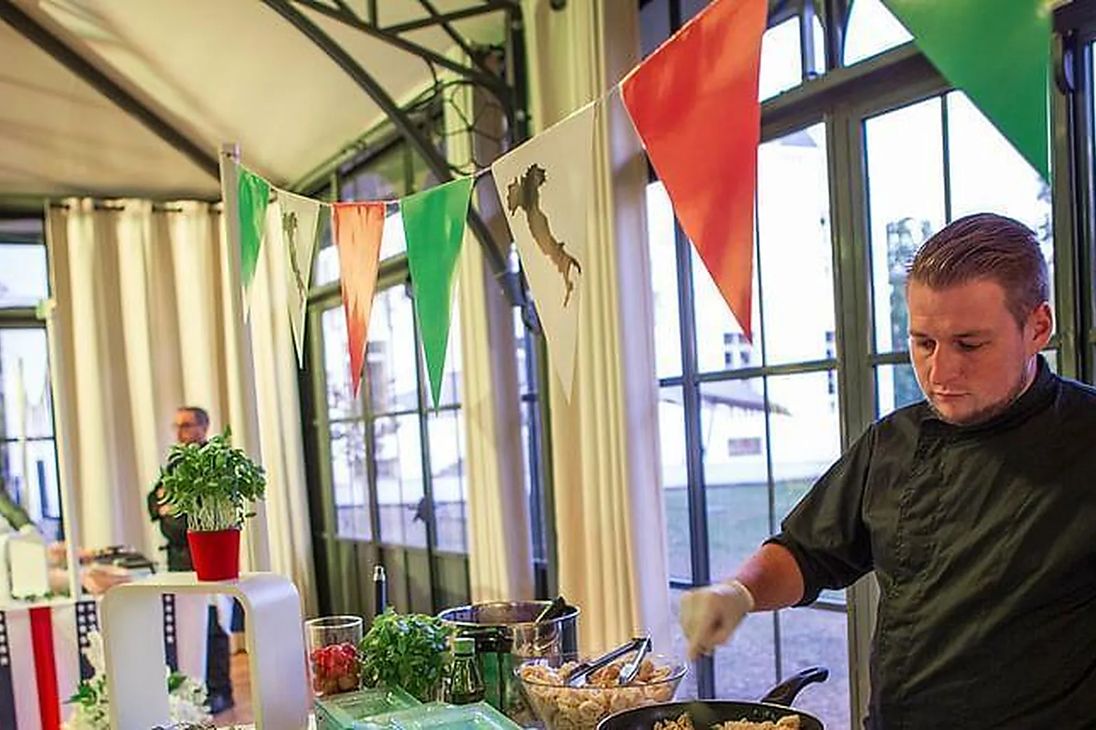 Lieux événementiels, ORANGERIE DU CHÂTEAU DU BOIS DU ROCHER