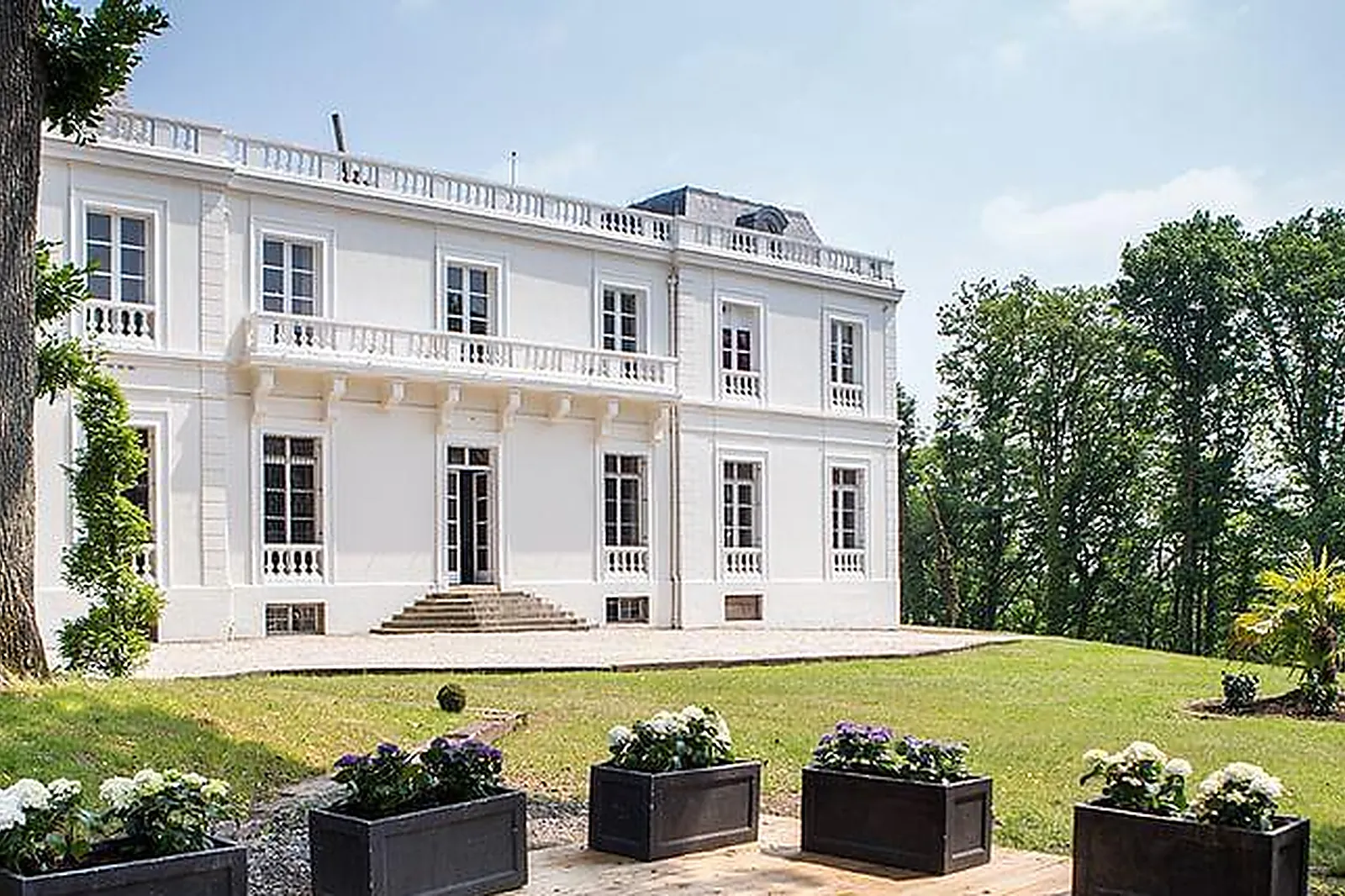 Lieux événementiels, ORANGERIE DU CHÂTEAU DU BOIS DU ROCHER