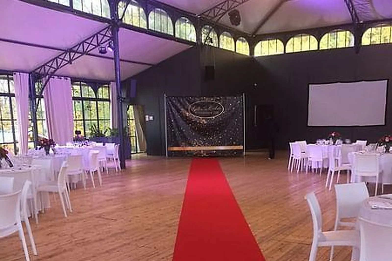 Lieux événementiels, ORANGERIE DU CHÂTEAU DU BOIS DU ROCHER