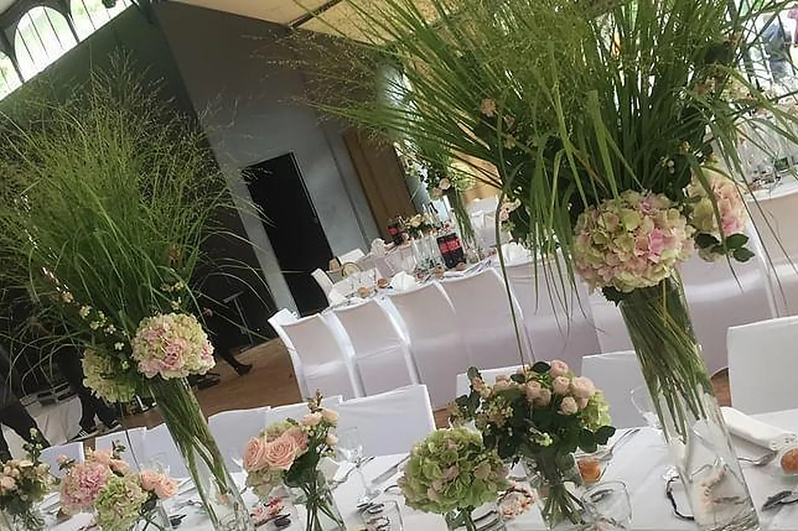 Lieux événementiels, ORANGERIE DU CHÂTEAU DU BOIS DU ROCHER