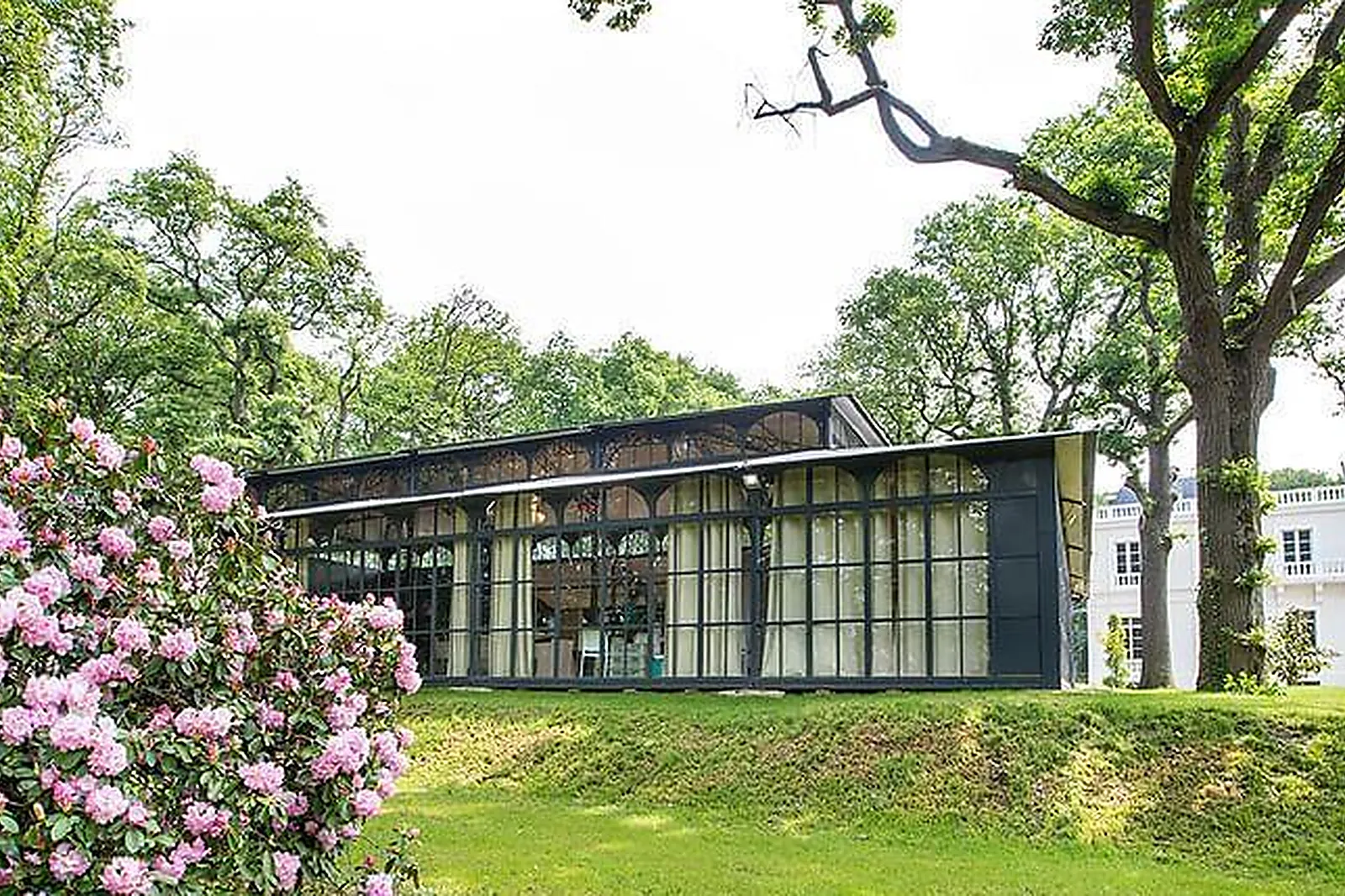 Lieux événementiels, ORANGERIE DU CHÂTEAU DU BOIS DU ROCHER