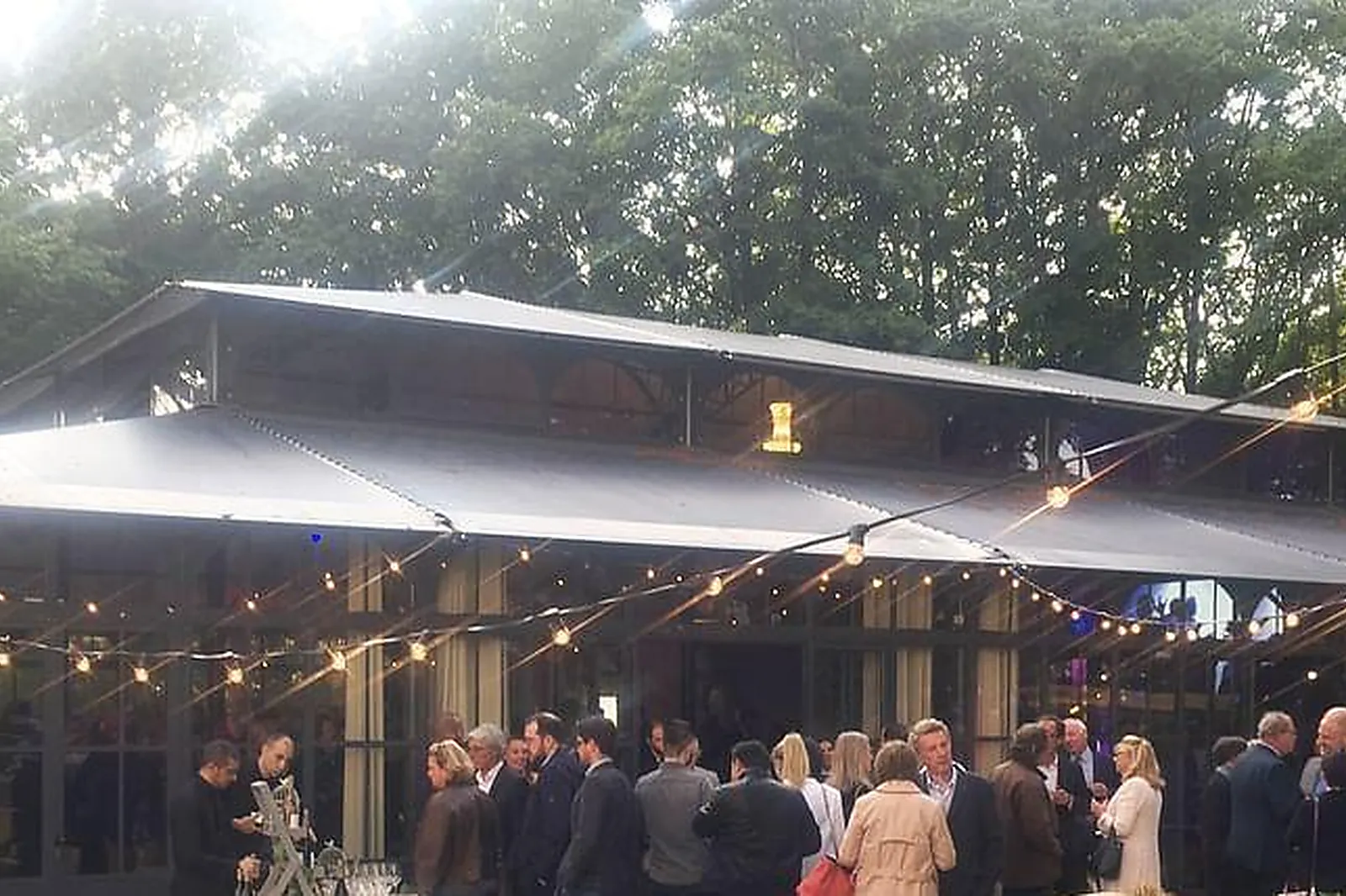 Lieux événementiels, ORANGERIE DU CHÂTEAU DU BOIS DU ROCHER