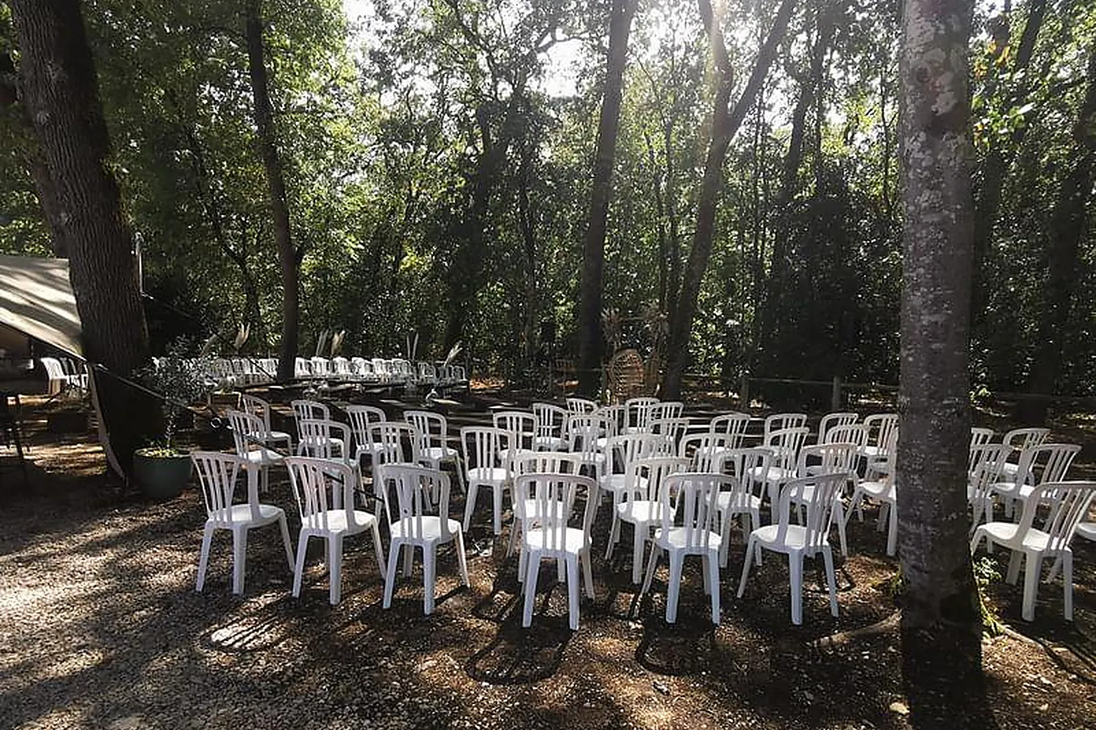 Lieux événementiels, ORANGERIE DU CHÂTEAU DE SALIÈS