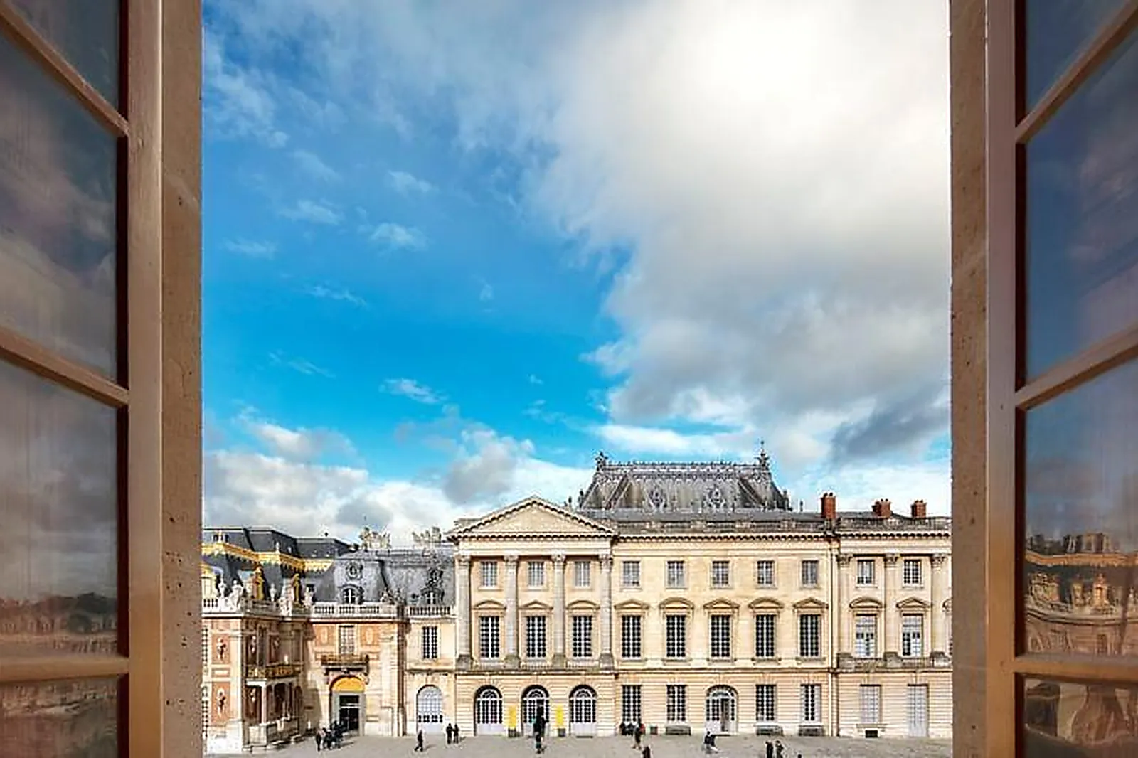 Lieux événementiels, ORE AU CHÂTEAU DE VERSAILLES