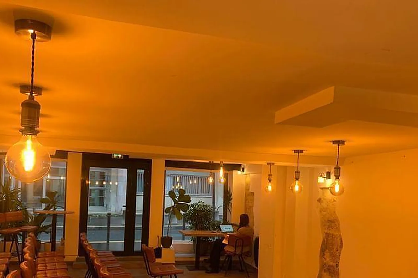 Lieux événementiels, ORPHÉE